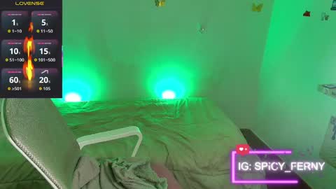 Fernanda online show from May 26, 11:48 pm