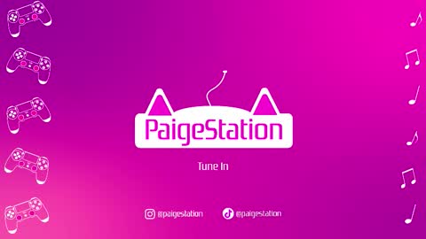 Snapshot of paigestation chatting on October 1, 10:15 pm PaigeStation online show from October 1, 10:15 pm