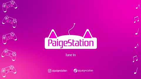 Snapshot of paigestation chatting on October 27, 10:37 pm PaigeStation online show from October 27, 10:37 pm