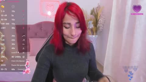 palmerfox_tay online show from October 3, 5:01 am