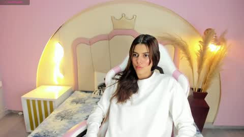 Princess Pamela  online show from April 25, 10:40 am