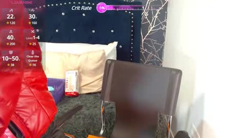 pamelah  online show from March 4, 3:00 am