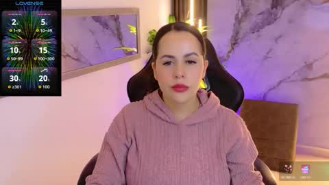 Paola online show from January 16, 2:18 am