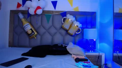 Pamela Ponce online show from October 6, 12:00 pm