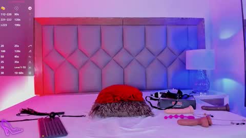 Pamela Ponce online show from March 26, 1:35 pm