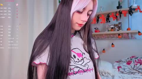 Molly online show from November 5, 3:28 pm