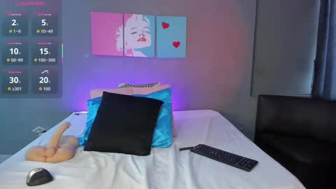 Pammela online show from October 20, 5:27 pm