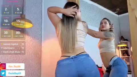 paolarey_ online show from February 10, 10:35 pm