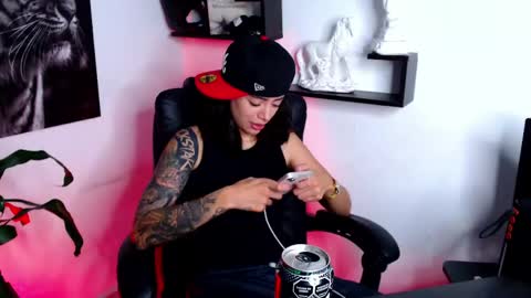 Paris D angelo online show from May 16, 2:03 am
