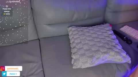 PARISI online show from April 15, 7:58 pm