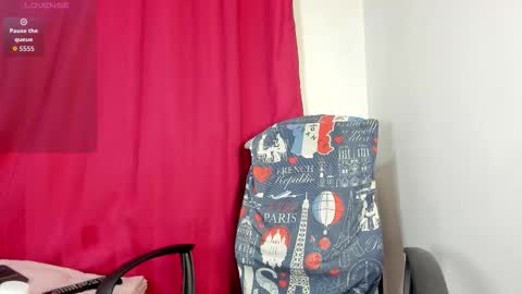 Parys Moore online show from November 4, 1:21 am