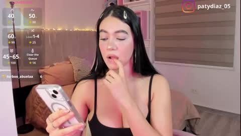 Paty online show from February 21, 12:44 am