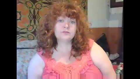 Snapshot of patsyorose chatting on September 20, 2:32 am PatsyORose online show from September 20, 2:32 am