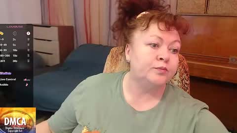 Snapshot of patsyorose chatting on February 12, 7:02 am PatsyORose online show from February 12, 7:02 am