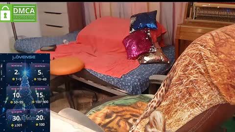 Snapshot of patsyorose chatting on December 21, 7:45 am PatsyORose online show from December 21, 7:45 am