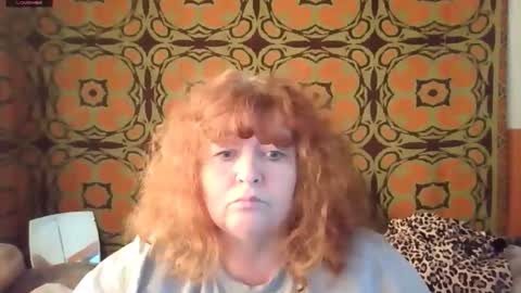 Snapshot of patsyorose chatting on October 13, 8:28 am PatsyORose online show from October 13, 8:28 am