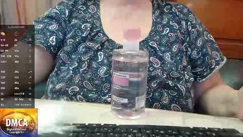 Snapshot of patsyorose chatting on February 18, 4:48 am PatsyORose online show from February 18, 4:48 am