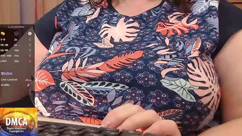 Snapshot of patsyorose chatting on February 6, 5:57 am PatsyORose online show from February 6, 5:57 am