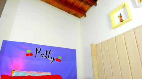 patty online show from March 8, 12:07 pm