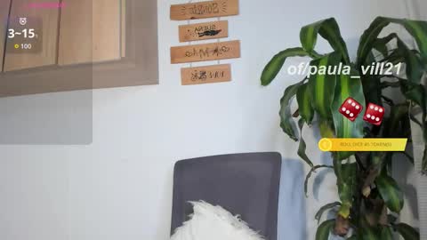 paula online show from September 21, 3:16 am