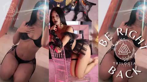 PAULINA  online show from December 3, 11:40 pm