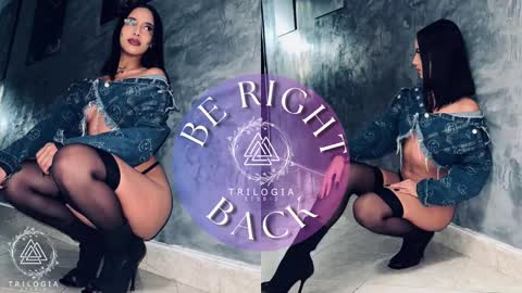 PAULINA  online show from March 20, 2:38 am