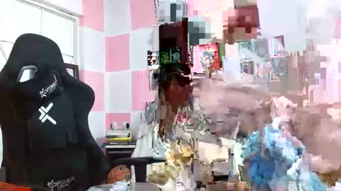 Snapshot of paulina_mosh chatting on March 6, 8:48 pm Paulina mosh online show from March 6, 8:48 pm