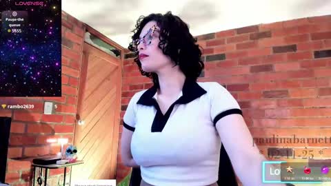 Paulina online show from November 3, 2:37 am