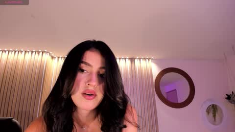 Snapshot of paulinasantosx chatting on October 1, 7:19 pm Paulina Santos online show from October 1, 7:19 pm