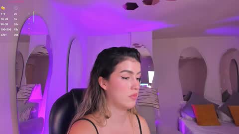 Snapshot of paulinasantosx chatting on September 12, 7:32 pm Paulina Santos online show from September 12, 7:32 pm