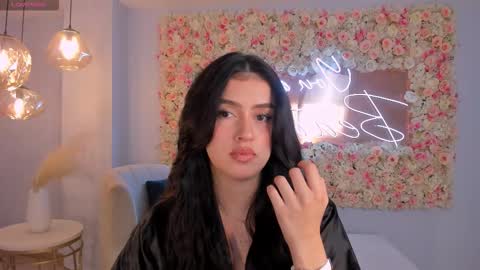 Snapshot of paulinasantosx chatting on November 1, 8:02 pm Paulina Santos online show from November 1, 8:02 pm