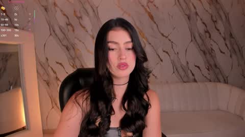 Snapshot of paulinasantosx chatting on October 6, 7:51 pm Paulina Santos online show from October 6, 7:51 pm