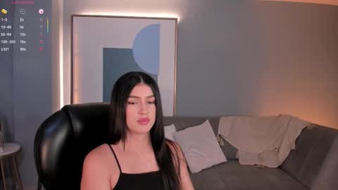 Snapshot of paulinasantosx chatting on October 15, 9:06 pm Paulina Santos online show from October 15, 9:06 pm