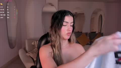 Snapshot of paulinasantosx chatting on September 9, 7:24 pm Paulina Santos online show from September 9, 7:24 pm