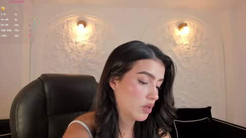 Snapshot of paulinasantosx chatting on October 3, 7:30 pm Paulina Santos online show from October 3, 7:30 pm