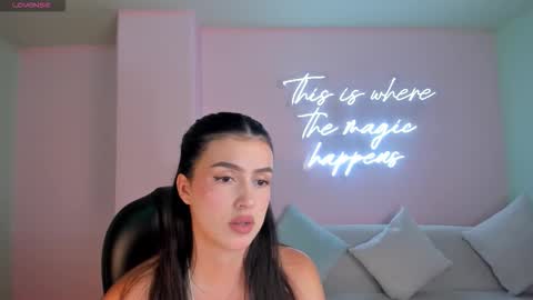 Snapshot of paulinasantosx chatting on September 25, 7:34 pm Paulina Santos online show from September 25, 7:34 pm