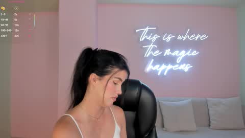 Snapshot of paulinasantosx chatting on September 27, 7:32 pm Paulina Santos online show from September 27, 7:32 pm