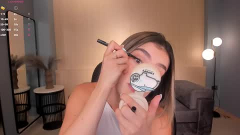 Snapshot of paulinasantosx chatting on March 12, 7:25 pm Paulina Santos online show from March 12, 7:25 pm