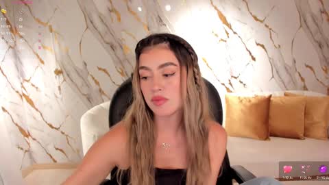 Snapshot of paulinasantosx chatting on March 6, 7:21 pm Paulina Santos online show from March 6, 7:21 pm