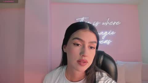 Snapshot of paulinasantosx chatting on September 24, 6:51 pm Paulina Santos online show from September 24, 6:51 pm