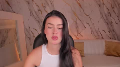 Snapshot of paulinasantosx chatting on October 11, 8:11 pm Paulina Santos online show from October 11, 8:11 pm