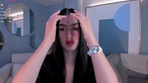 Snapshot of paulinasantosx chatting on October 14, 9:06 pm Paulina Santos online show from October 14, 9:06 pm