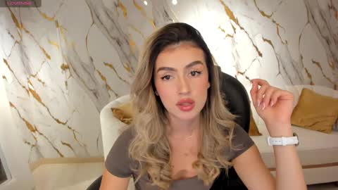 Snapshot of paulinasantosx chatting on March 7, 7:05 pm Paulina Santos online show from March 7, 7:05 pm