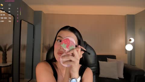 Snapshot of paulinasantosx chatting on October 17, 8:12 pm Paulina Santos online show from October 17, 8:12 pm