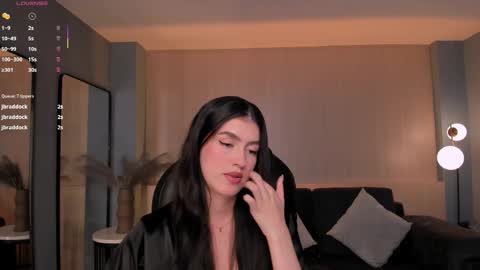 Snapshot of paulinasantosx chatting on October 13, 8:33 pm Paulina Santos online show from October 13, 8:33 pm