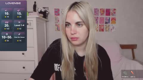 Allisses online show from September 30, 6:30 am