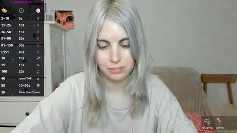 Allisses online show from March 1, 9:42 am