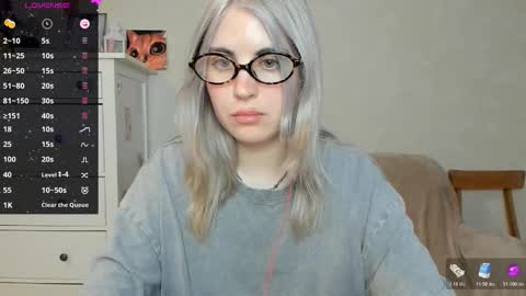 Allisses online show from February 27, 8:58 am