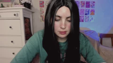 Allisses online show from January 27, 1:19 pm