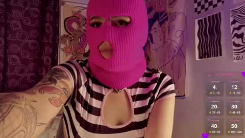  P E A C H   online show from November 1, 4:38 am